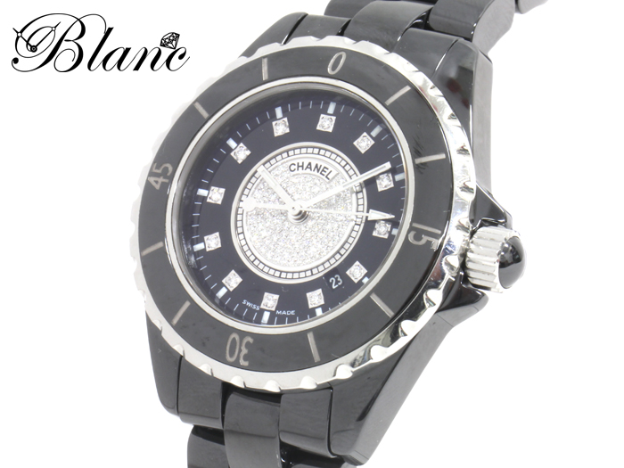シャネル J12 33mm H2122
