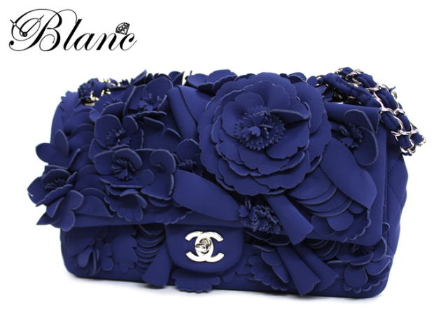 送料・代引手数料無料】◇【中古】【レアアイテム】 シャネル カメリア  