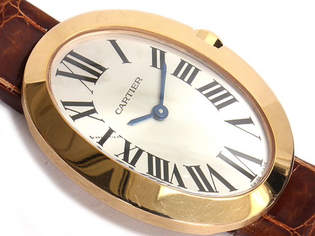 送料無料】 ◇ 【中古】 カルティエ/Cartier ◇ ベニュワールSM
