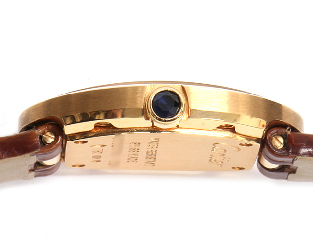 送料無料】 ◇ 【中古】 カルティエ/Cartier ◇ ベニュワールSM