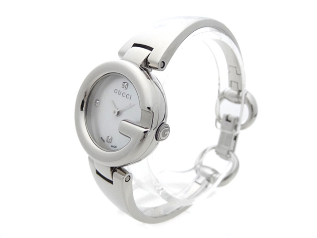 グッチ グッチシマウォッチ YA134504