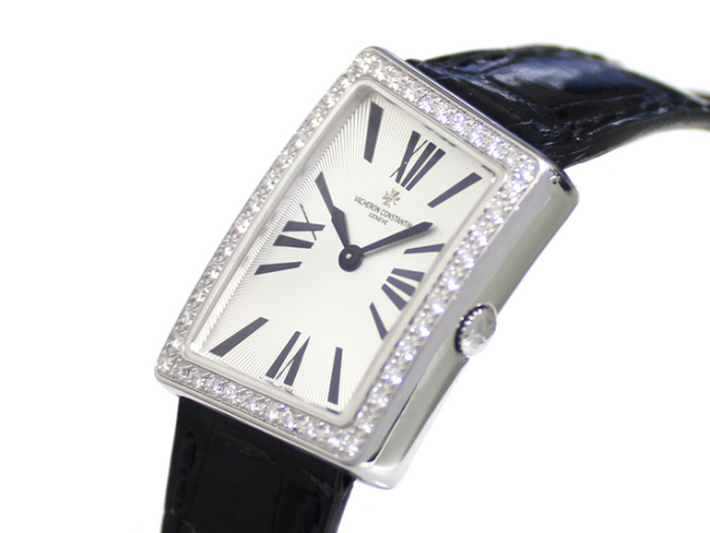 ヴァシュロン・コンスタンタン ◇ アシンメトリカル1972 ◇ 腕時計  