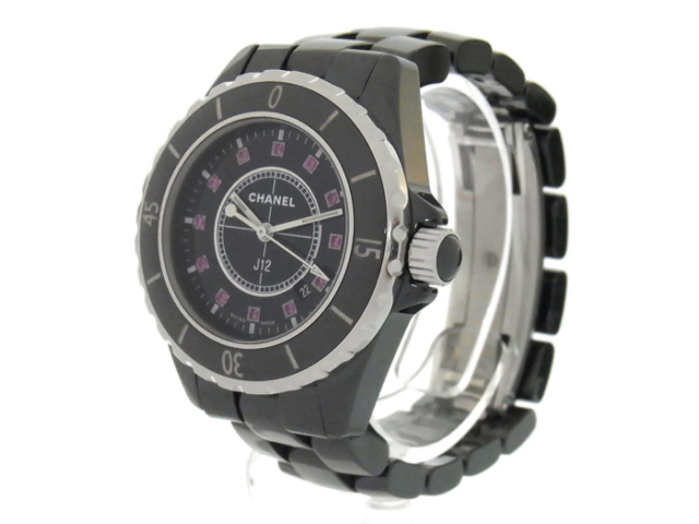  シャネル J12 33mm H1634