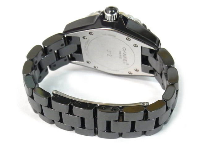  シャネル J12 33mm H1634