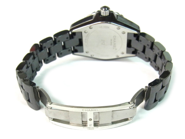  シャネル J12 33mm H1634