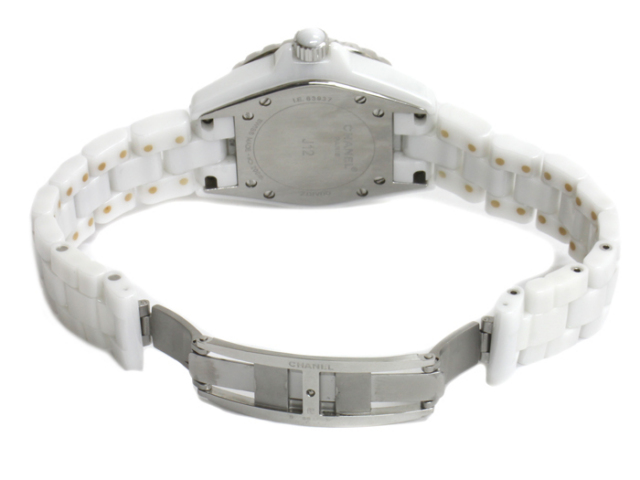 シャネル/CHANEL J12 33mm H1628