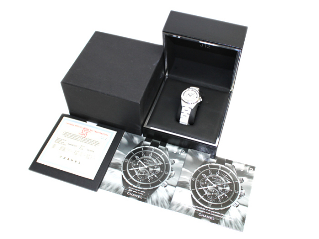 シャネル/CHANEL J12 33mm H1628