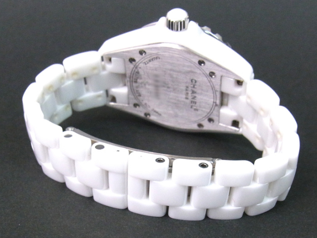 送料・代引手数料無料】◇【中古】【オーバーホール済み】シャネル  