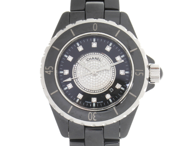 シャネル J12 33mm H2122