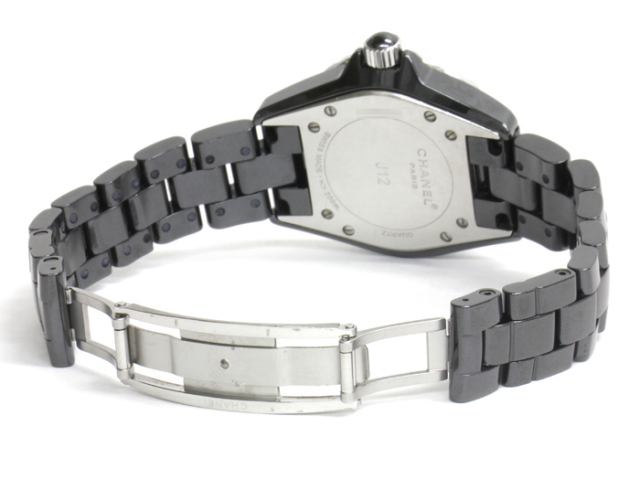 シャネル J12 33mm H2122