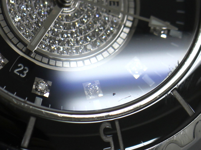 送料無料】◇【中古】 シャネル J12 33mm ◇ H2122 レディース 黒文字  