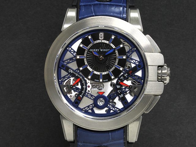 送料無料】 ◇ 【中古】 ハリーウィンストン プロジェクト Z10 世界