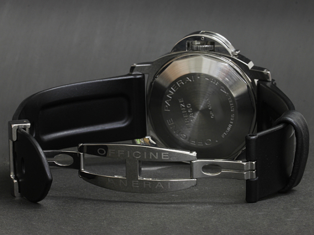 送料、代引手数料無料】 ◇ 【中古】 パネライ ルミノール マリーナ  