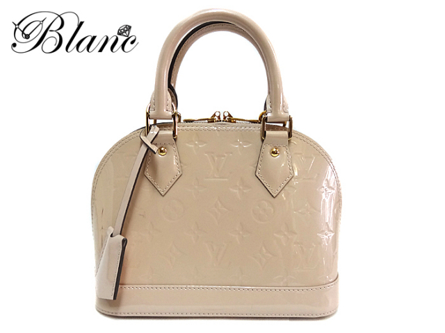 送料・代引手数料無料】◇【中古】 ルイ・ヴィトン アルマBB  