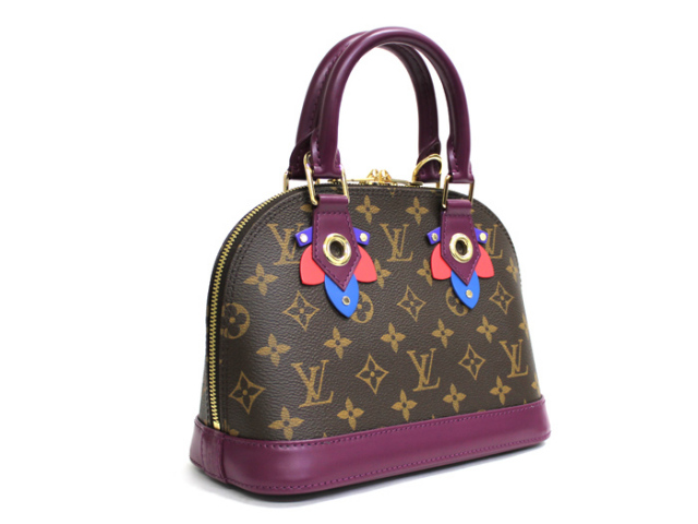 送料・代引手数料無料】◇【未使用展示品】 ルイ・ヴィトン ◇ アルマ  