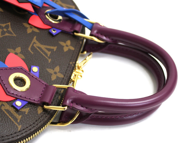 送料・代引手数料無料】◇【未使用展示品】 ルイ・ヴィトン ◇ アルマ  