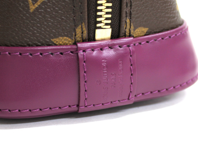 送料・代引手数料無料】◇【未使用展示品】 ルイ・ヴィトン ◇ アルマ  