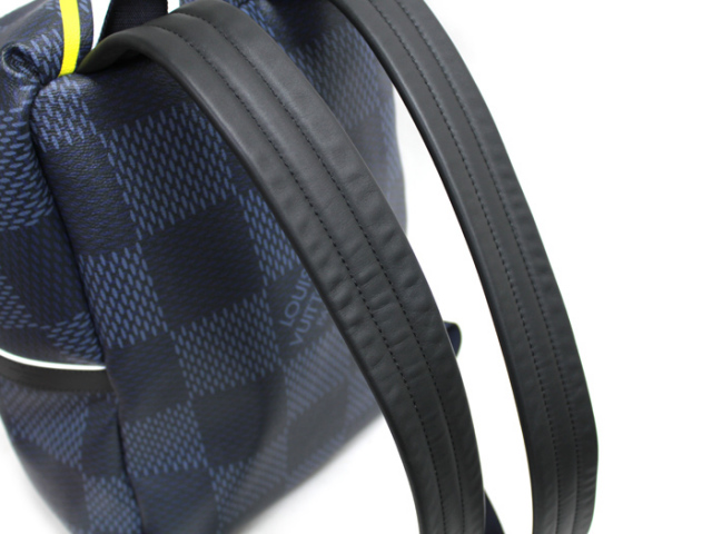 超極美品 ルイヴィトン ダミエ アズール アポロ バックパック ラティテュード LOUIS VUITTON - 超極美品 ルイヴィトン ダミエ アズール アポロ