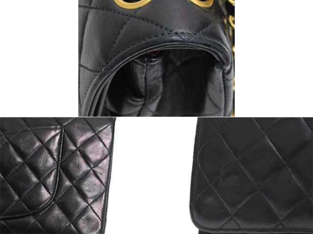 送料・代引手数料無料】 ◇ 【中古】 シャネル ◇ マトラッセ