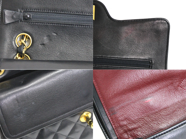 送料・代引手数料無料】 ◇ 【中古】 シャネル ◇ マトラッセ