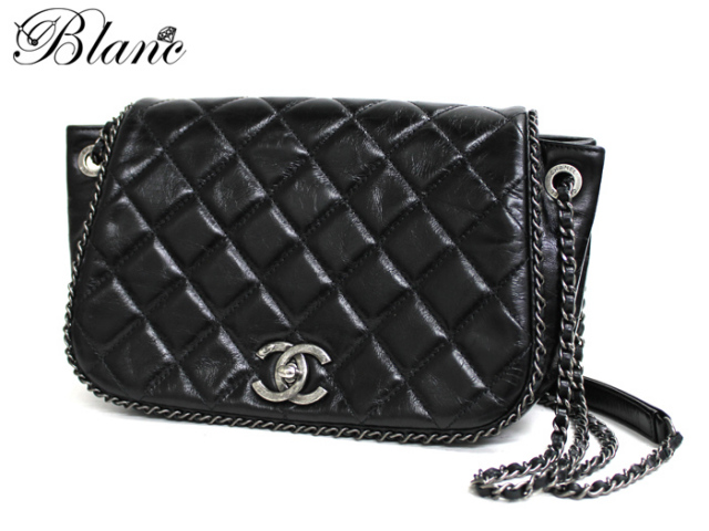 未使用展示品】◇ シャネル ◇ マトラッセ チェーンショルダーバッグ  