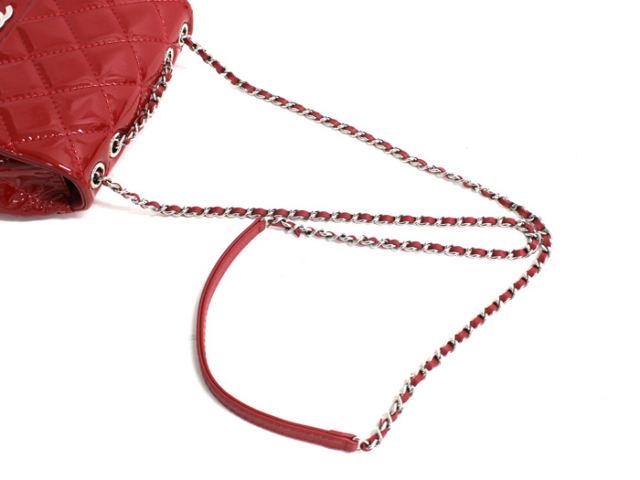 シャネル マトラッセ パテント レザー エナメル チェーン ショルダー バッグ 楽天市場】シャネル□ミニマトラッセ チェーンショルダーバッグ