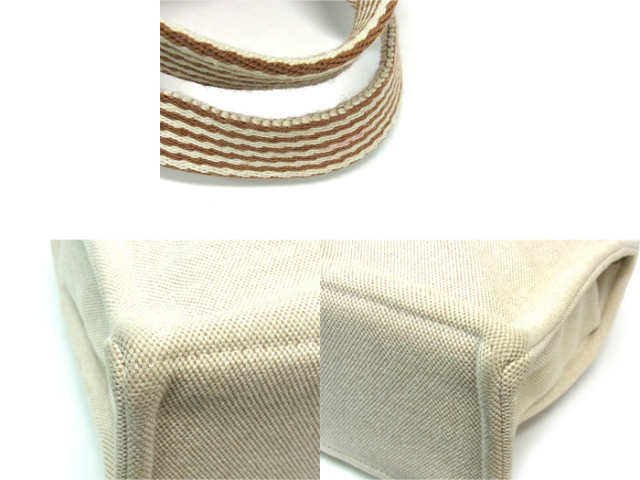 エルメス ニューフールトゥMM ハンドバッグ