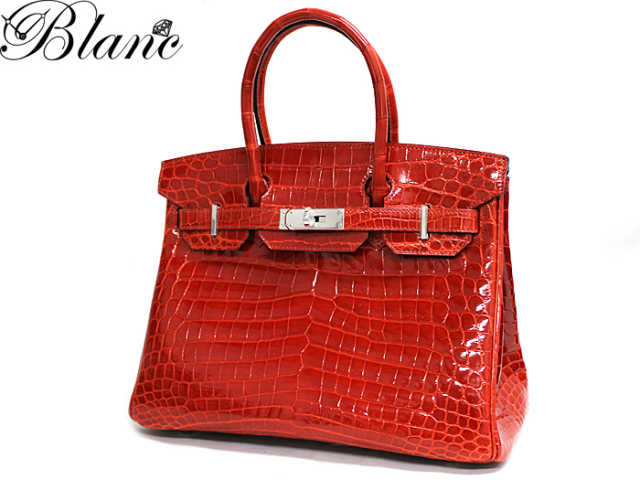 送料無料】 ◇ 【新品未使用展示品】 エルメス ◇ バーキン30