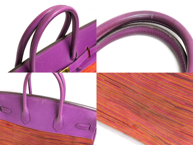 エルメス　パラディ　35ハーフ　中古 エルメス パラディ 35ハーフ 中古