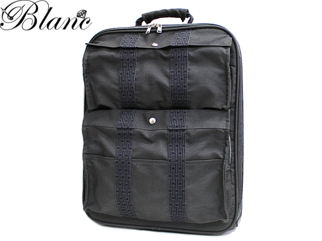 エルメス HERMES リュック・デイパック エールラインアドMM キャンバス  