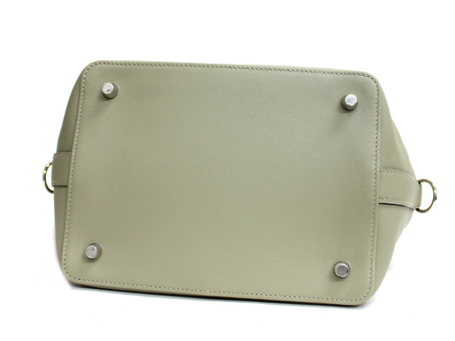エルメス ◆ ツールボックス20 ◆ ヴォースイフト セージ