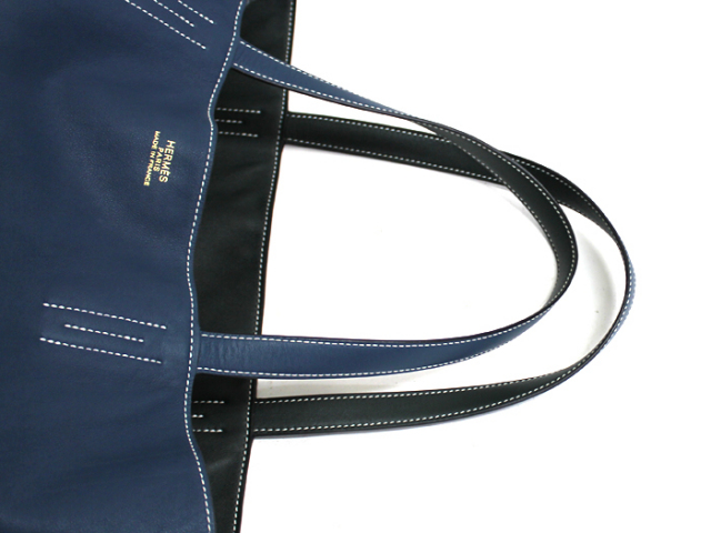 【HERMES】エルメス★double sens tote★ダブルセンストート Hermes HERMES Double Sens 36 Tote Bag Taurillon Clemence Red