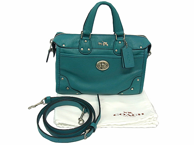 送料・代引手数料無料】 ◇ 【中古】 コーチ ライダー24