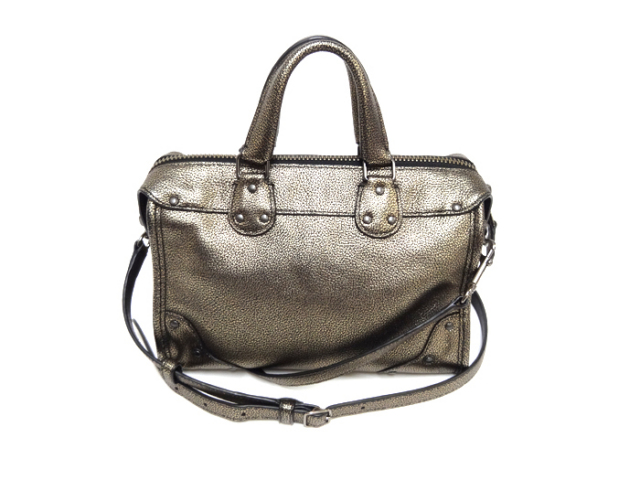 送料、代引手数料無料】 ☆ 【麻布十番ブラン】 【中古】 コーチ  