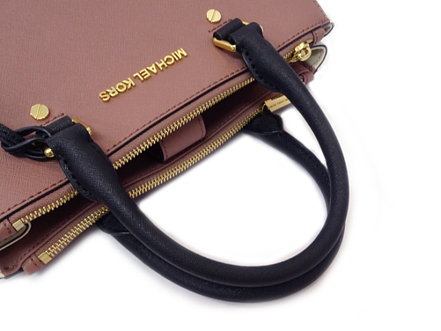 送料・代引手数料無料】◇【中古美品】 マイケルコース ハンドバッグ  