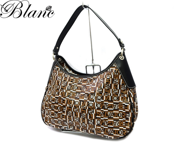 送料・代引手数料無料】◇【中古】 サルヴァトーレ・フェラガモ ワン  