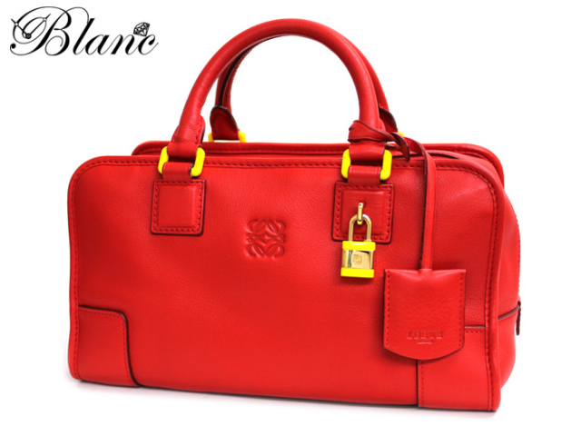 ロエベ ◇ アマソナ28 Limited Edition ◇ 35279 ITA03 ハンドバッグ  