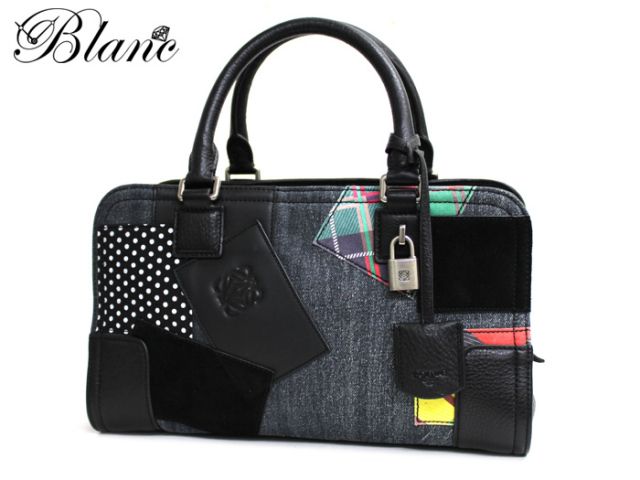 ロエベ ＆ ジュンヤワタナベ コムデギャルソン ◇ アマソナ デニム  