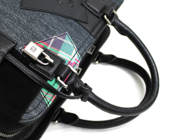 ロエベ ＆ ジュンヤワタナベ コムデギャルソン ◇ アマソナ デニム  