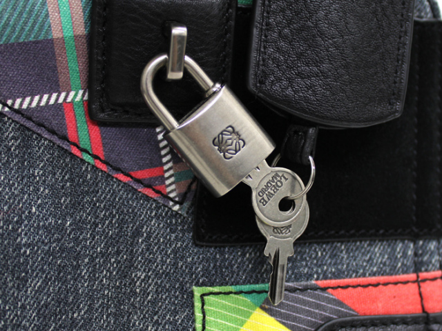 ロエベ ＆ ジュンヤワタナベ コムデギャルソン ◇ アマソナ デニム  