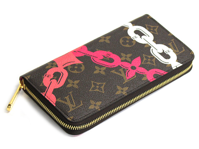 ルイヴィトン ポルトモネ ジッピーウォレット モノグラム 長財布 送料・代引手数料無料】 ◇ 【中古】 2016年春夏コレクション
