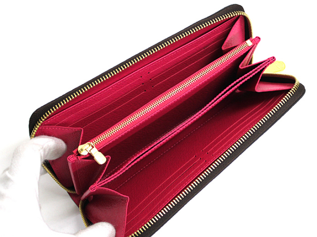 ルイヴィトン ポルトモネ ジッピーウォレット モノグラム 長財布 ルイヴィトン モノグラム ジッピーウォレット ポルトモネジップ