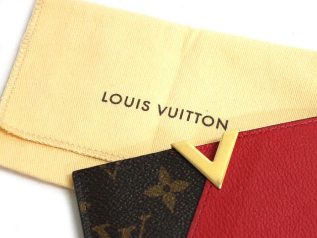 中古】◇ ルイ・ヴィトン ◇ ポルトカルト キモノ ◇ カードケース  