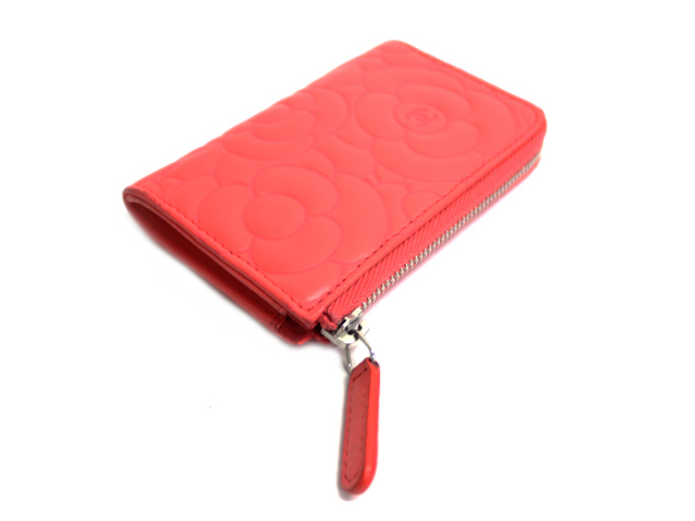 送料・代引き手数料無料】◇【中古】シャネル カメリア  