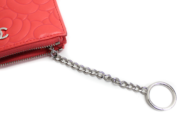 送料・代引き手数料無料】◇【中古】シャネル カメリア  