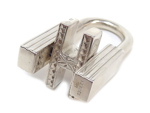 送料、代引手数料無料】◇【中古】【磨き仕上げ済み】エルメス  