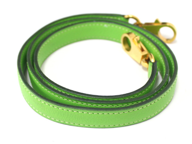 麻布十番ブラン】 【中古】 エルメス ストラップ ヴォーガリバー