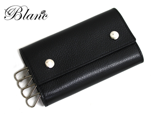 □新同□ エルメス エテュイクレ 4 キーケース 鍵 4連 ブラウン トゴ  