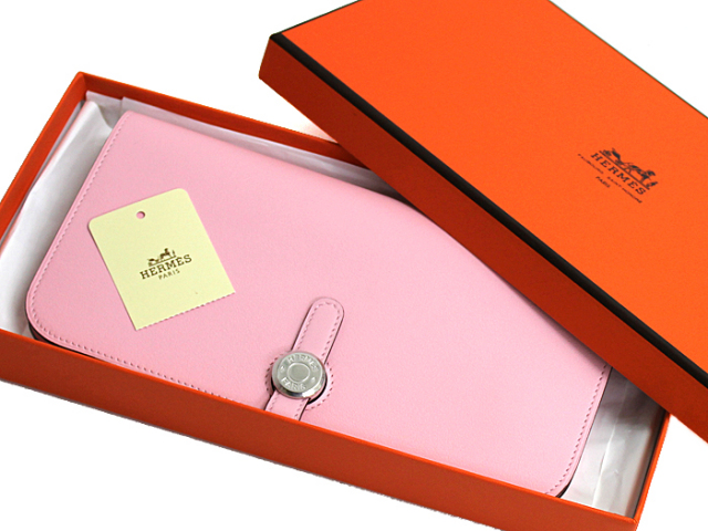 送料、代引手数料無料】 ◇ 【未使用展示品】 エルメス ドゴン ロング