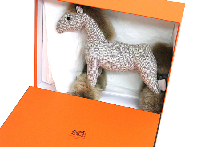 送料、代引手数料無料】 ◇ 【未使用展示品】 エルメス ◇ エルミー